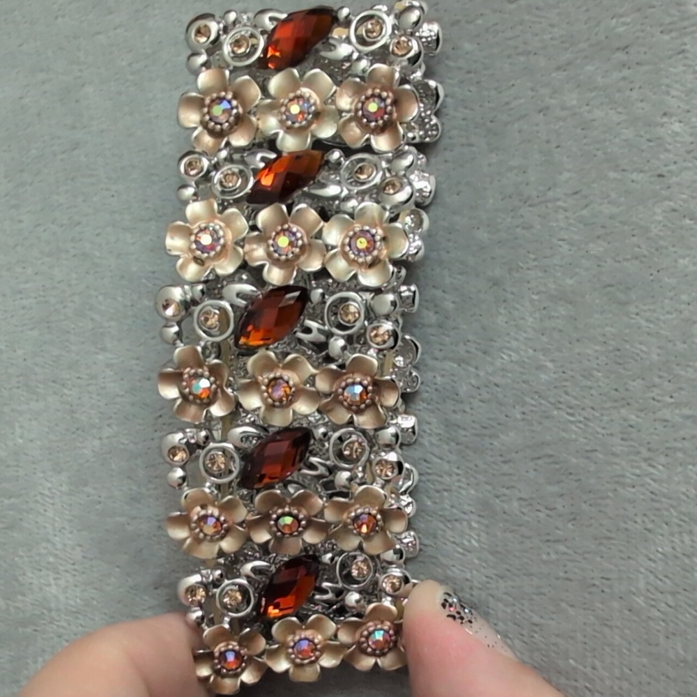 Autumn PD stretch bracelet
